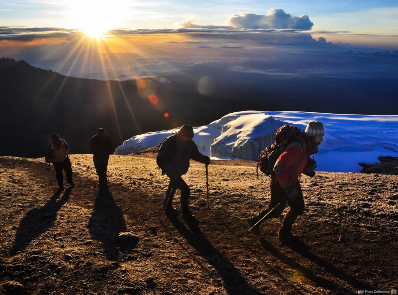 What are the best routes for  Kilimanjaro luxury climbs?